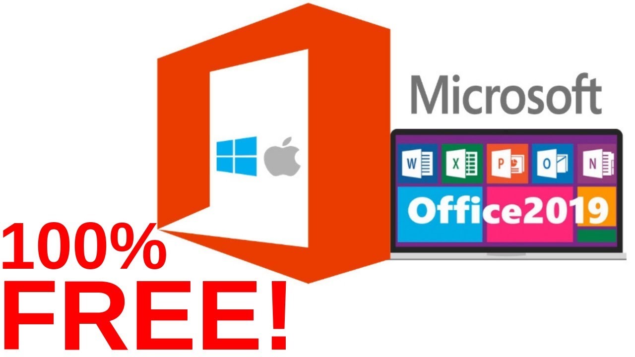 ms office 2019 for mac